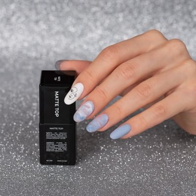top coat matte
